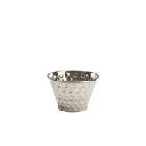 GenWare Stainless Steel Hammered Ramekin 4oz